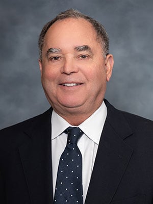 Headshot of Dennis R. Thelen