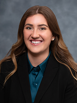 Photo of Mackenzie R. MacLean