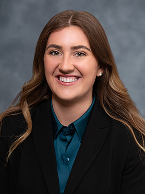 Photo of Mackenzie R. MacLean